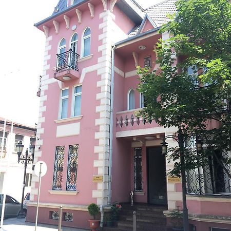 Rcheuli Hotel Batumi Exterior photo