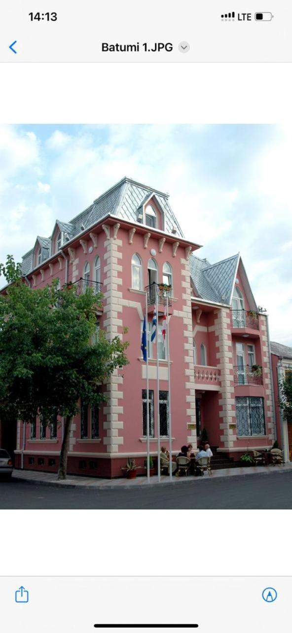 Rcheuli Hotel Batumi Exterior photo