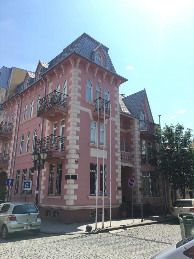 Rcheuli Hotel Batumi Exterior photo